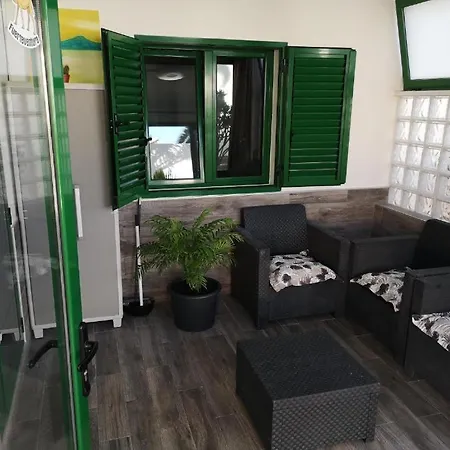 Canary Getaway Caleta De Fuste Exterior photo